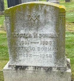 Lester Henry Dorman 