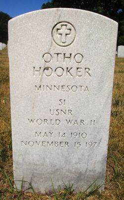 Otho Hooker 