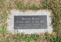 Henry Duce 