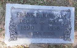 Frank P. Johnson 