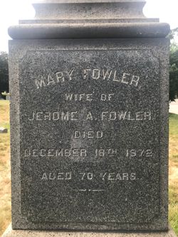 Mary E. Fowler 