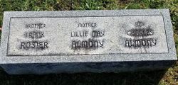 Lillie May Almony 