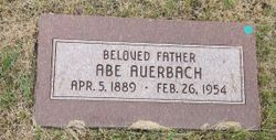Abe Auerbach 