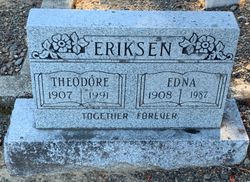Theodore Eriksen Sr.