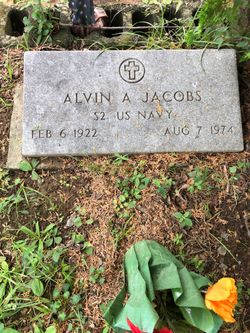 Alvin A Jacobs 