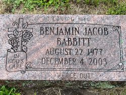 Benjamin Jacob Babbitt 