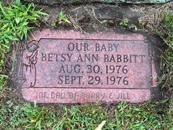 Betsy Ann Babbitt 