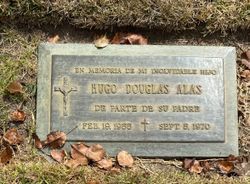 Hugo Douglas Alas 