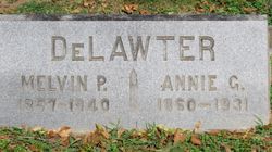 Melvin Peter Delawter 