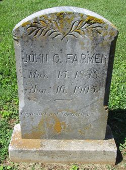 John C. Farmer 
