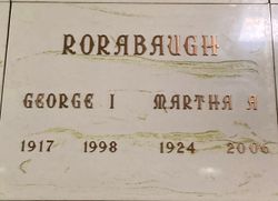 George I. Rorabaugh 