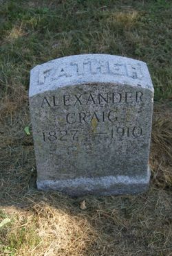 Alexander Craig 