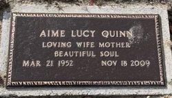 Aime Lucy Quinn 