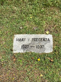 Mary Tregenza 