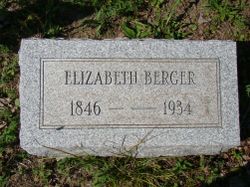 Elizabeth Berger 