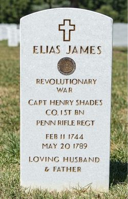 Elias James 