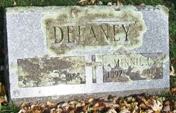 Daniel William Delaney Jr.