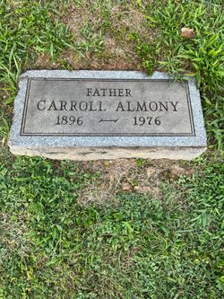 Carroll Almony 