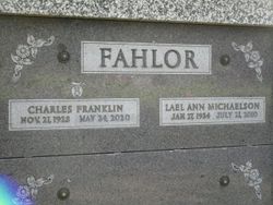 Charles Franklin Fahlor 
