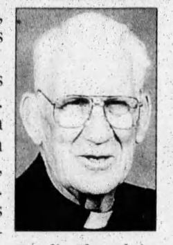 Rev Sylvester James Hoppe 