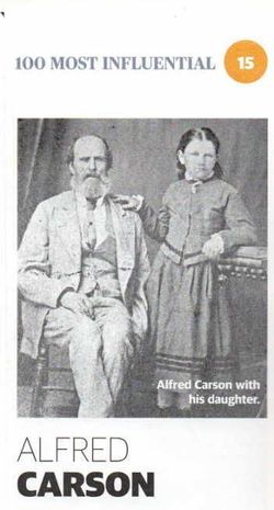 Alfred Carson 