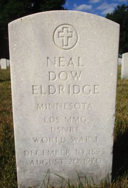 Neal Dow Eldridge 