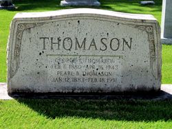 George Young Thomason Sr.