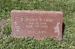Clarence Fiene 