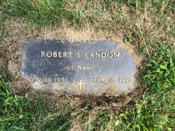Robert S Landon 