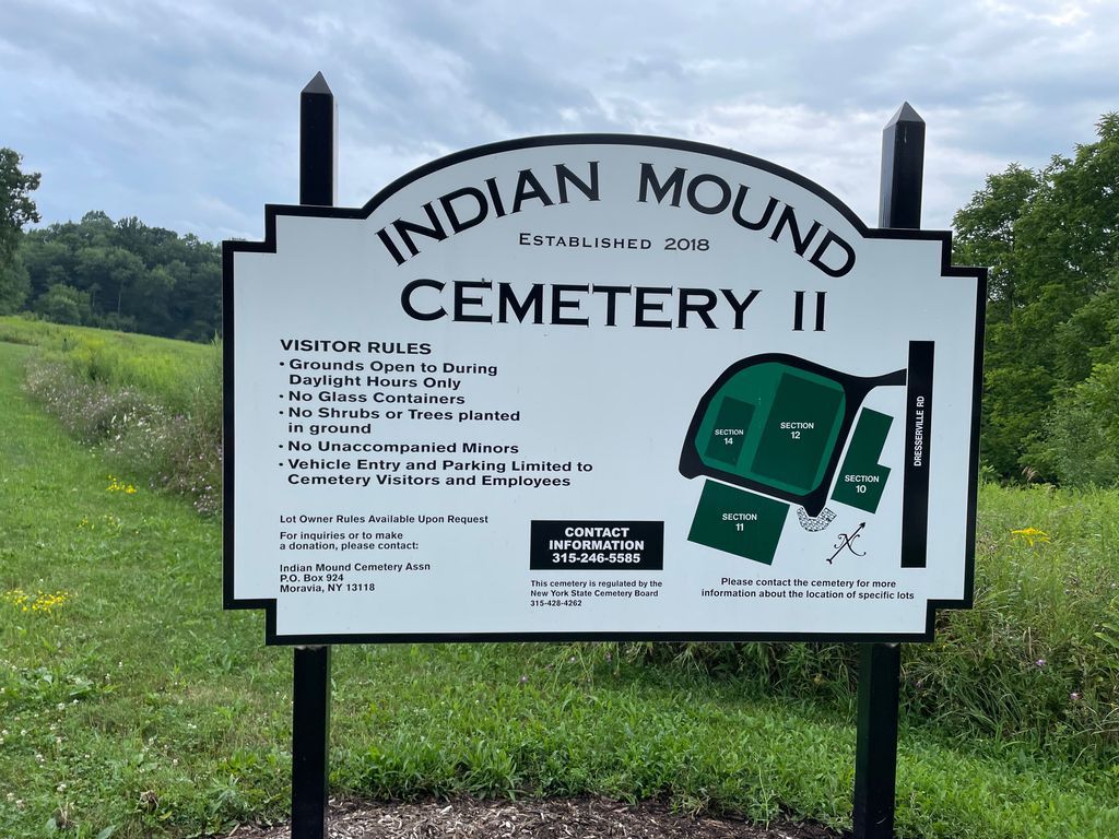Indian Mound Cemetery II
