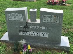 Dorothy L. “Dot” <I>Ramsey</I> McCarty 