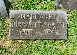 Margaret <I>Hubbartt</I> Spaeth 