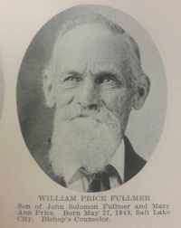 William Price Fullmer 