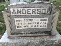 Ezekiel F Anderson 