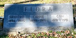 Carrie Belle <I>Alcorn</I> Flora 