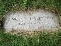 Vincent Joseph Allegro 