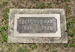 Edgefield <I>Cox</I> Hare 
