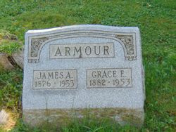 James A. Armour 