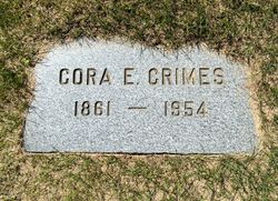Cora E. <I>Badgley</I> Grimes 