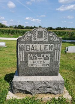 A. J. Ballew 