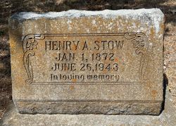 Henry Albert Stowe 