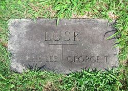 George Thompson Lusk 