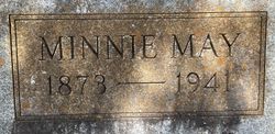 Minnie May <I>Stowe</I> Tinsley 