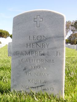 Leon Henry Campbell Jr.