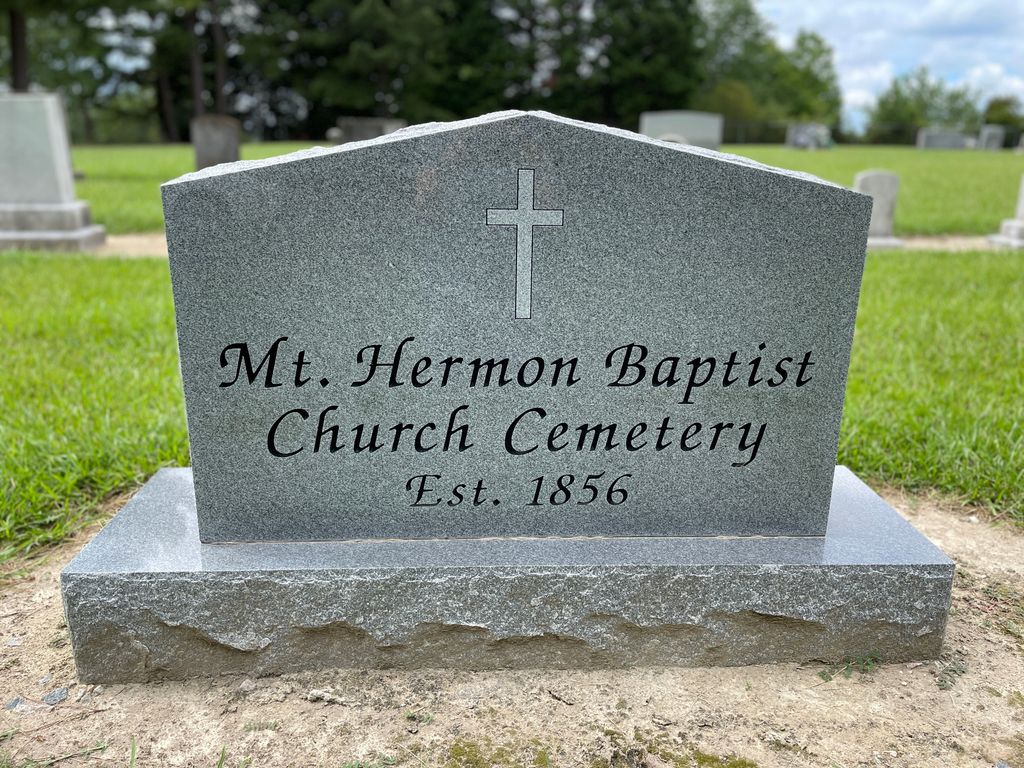 Mt. Hermon Baptist Church Cemetery