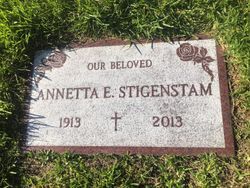 Annetta E. Stigenstam 
