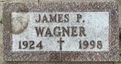 James P Wagner 