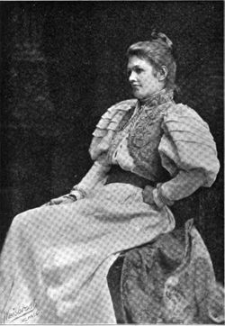 Mabel Augusta <I>Hanna</I> Parsons 