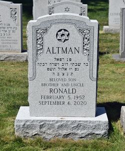 Ronald Altman 