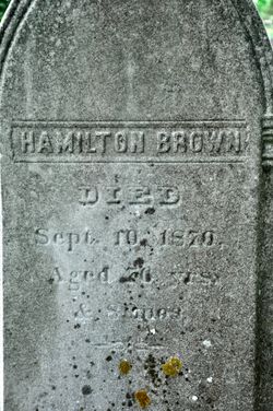 Hamilton Brown 